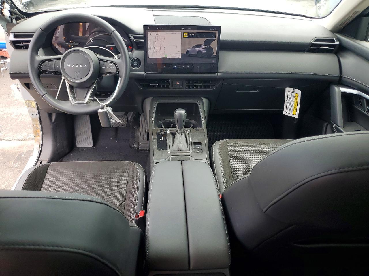 2026 MAZDA CX-5