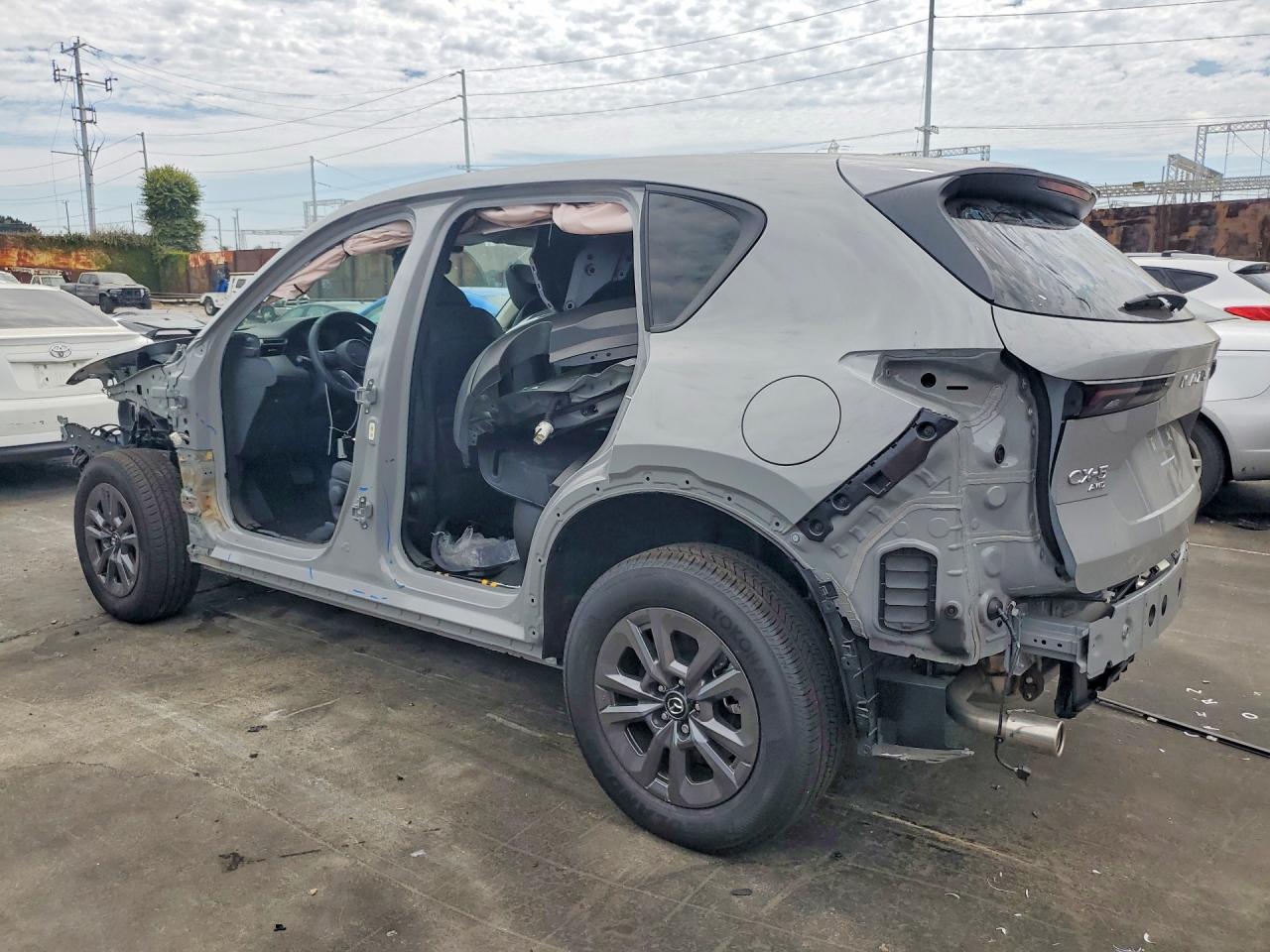 2026 MAZDA CX-5