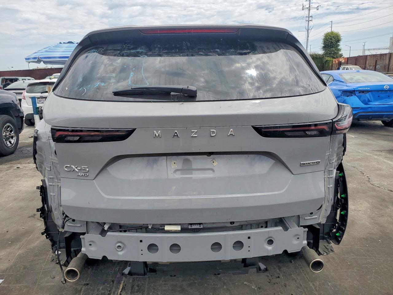 2026 MAZDA CX-5
