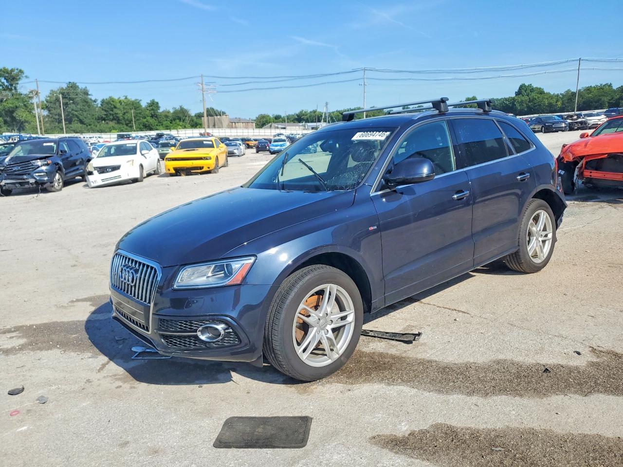 2017 AUDI Q5 — ?