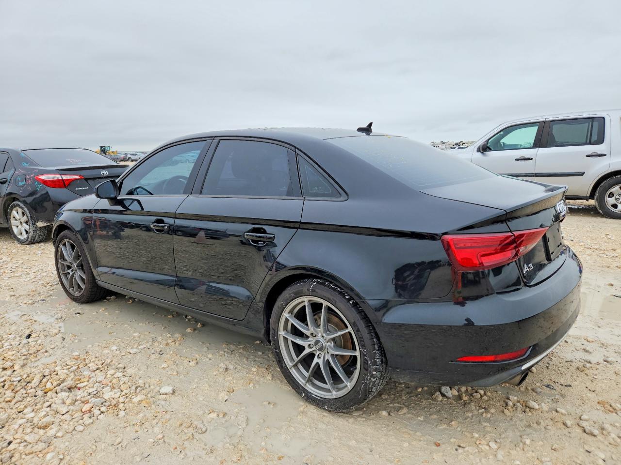 2017 AUDI A3