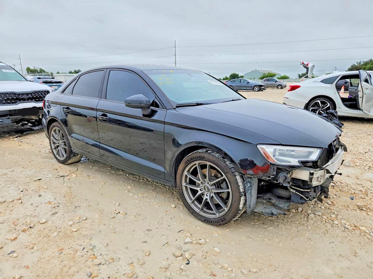 2017 AUDI A3