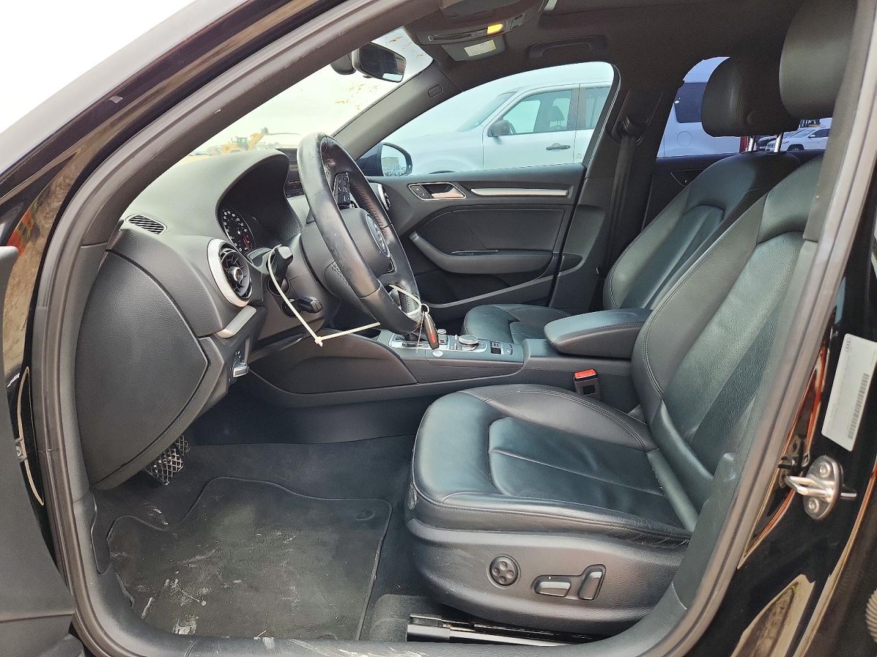 2017 AUDI A3
