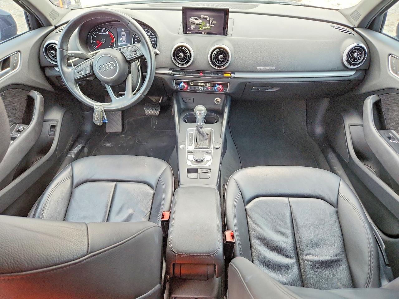 2017 AUDI A3
