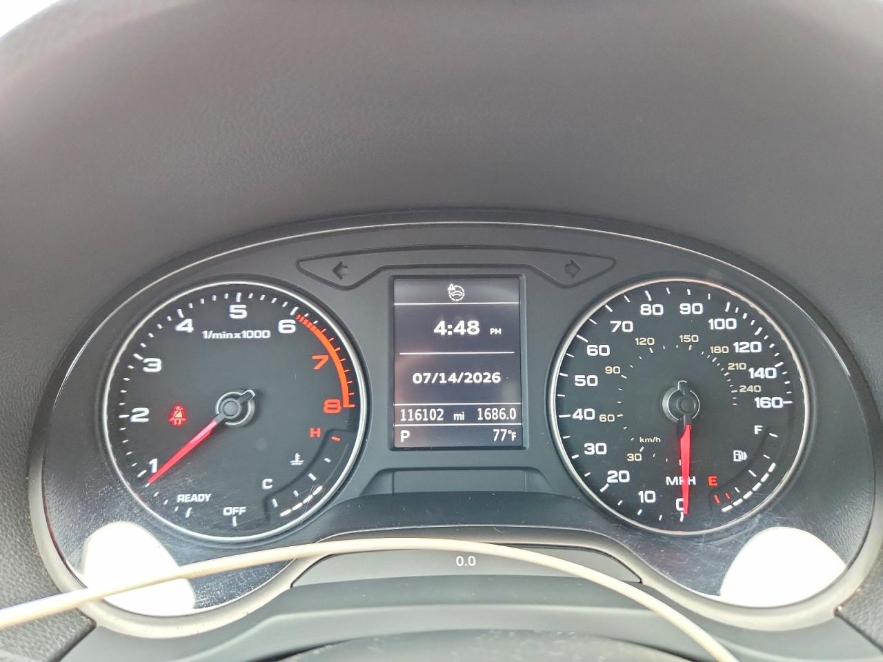 2017 AUDI A3