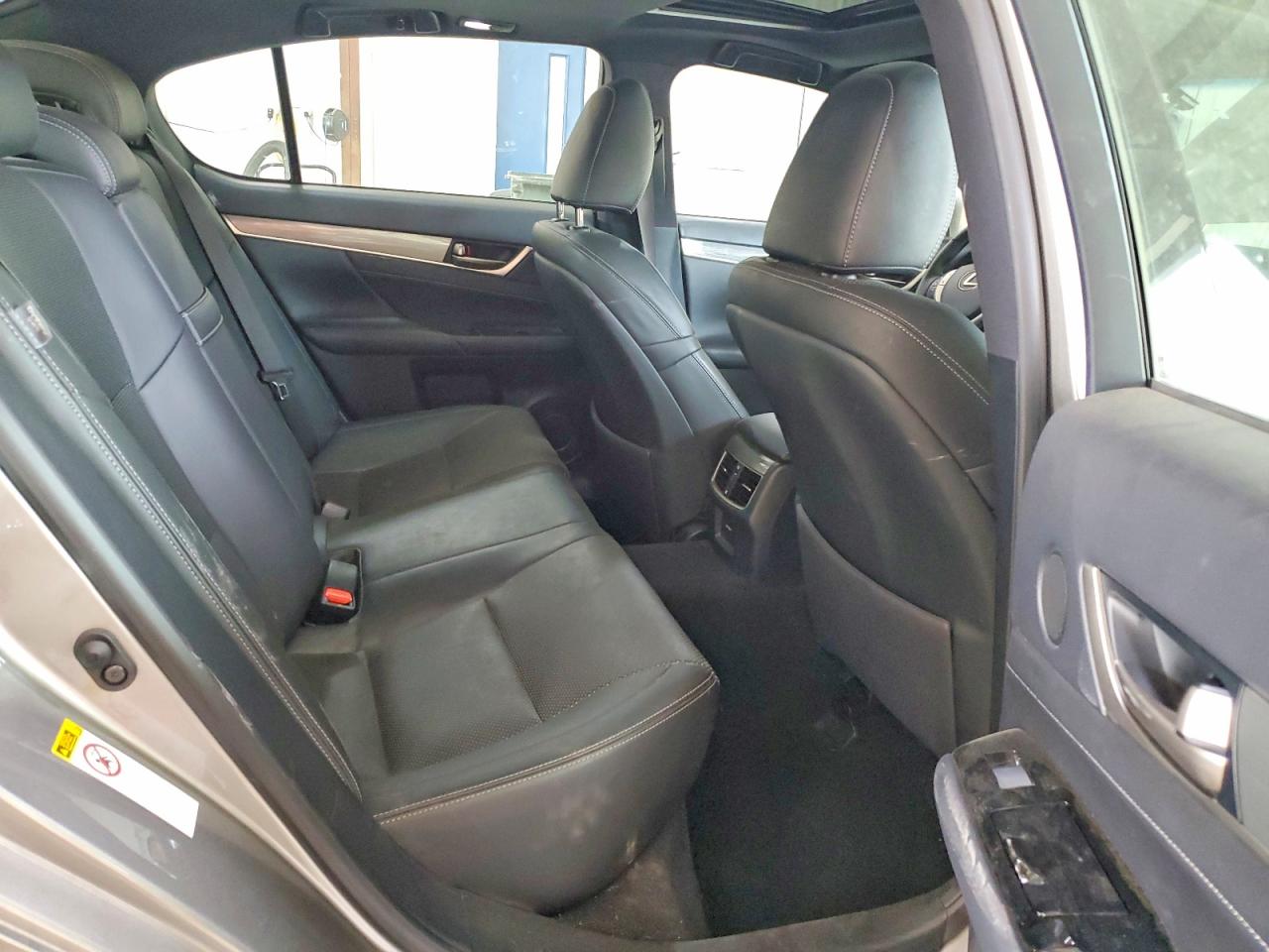 2015 LEXUS GS — ?