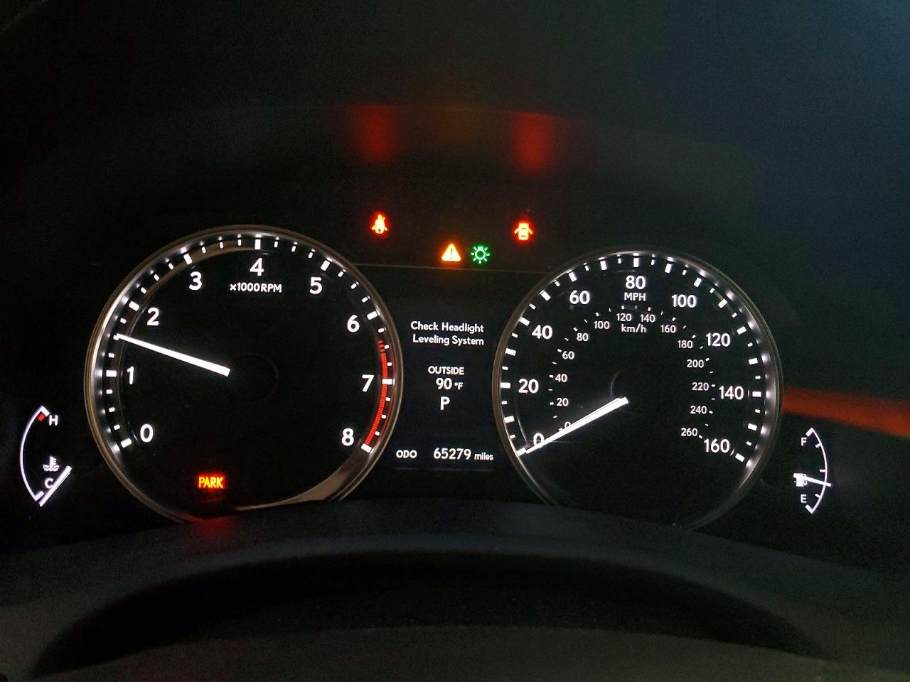 2015 LEXUS GS