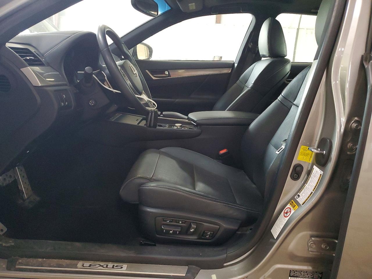 2015 LEXUS GS