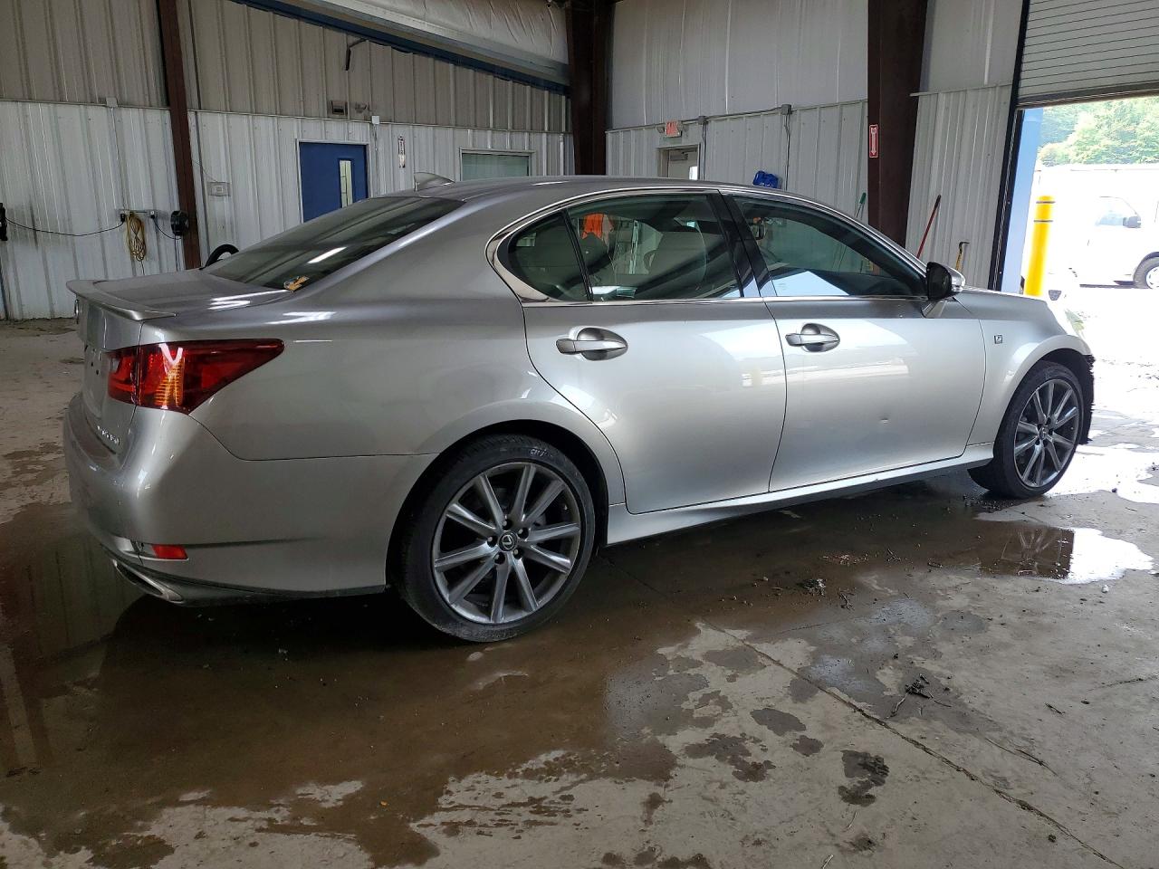 2015 LEXUS GS