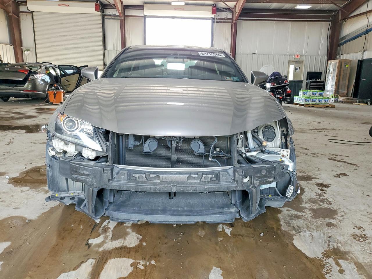 2015 LEXUS GS