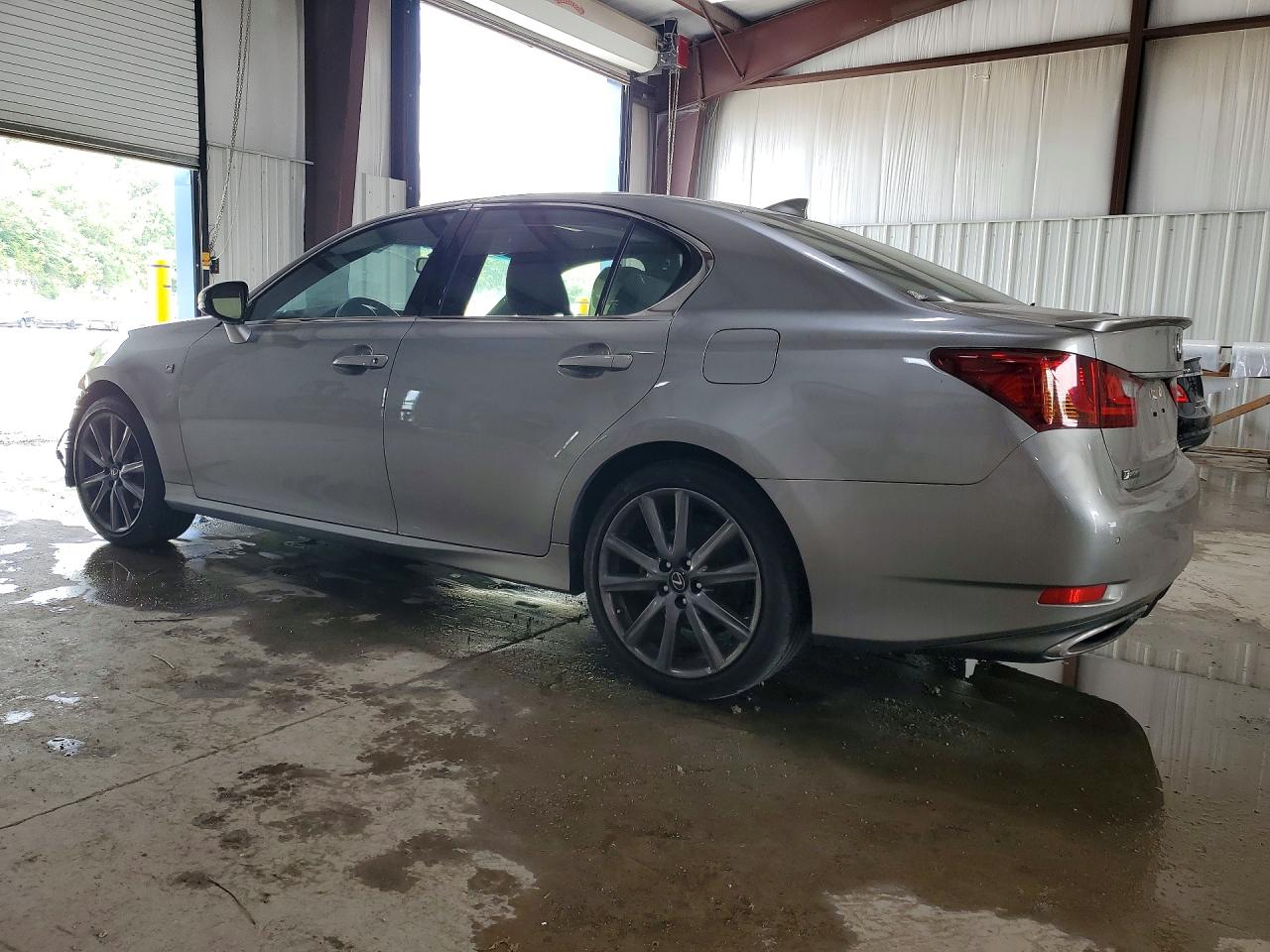 2015 LEXUS GS