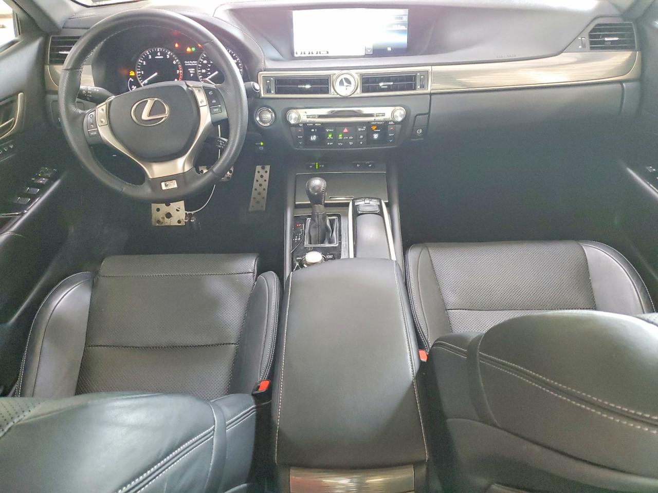 2015 LEXUS GS