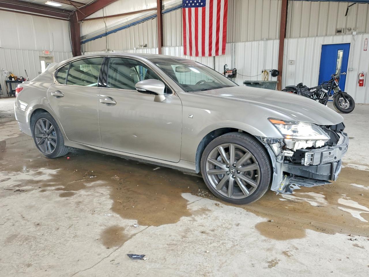 2015 LEXUS GS