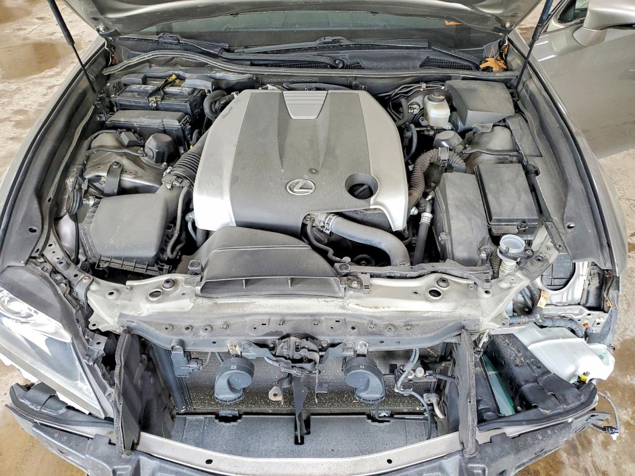 2015 LEXUS GS