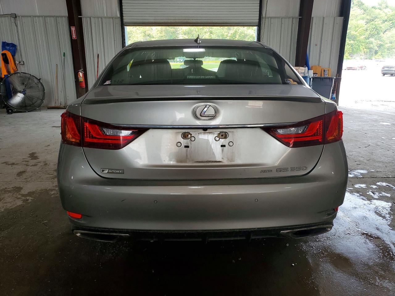 2015 LEXUS GS