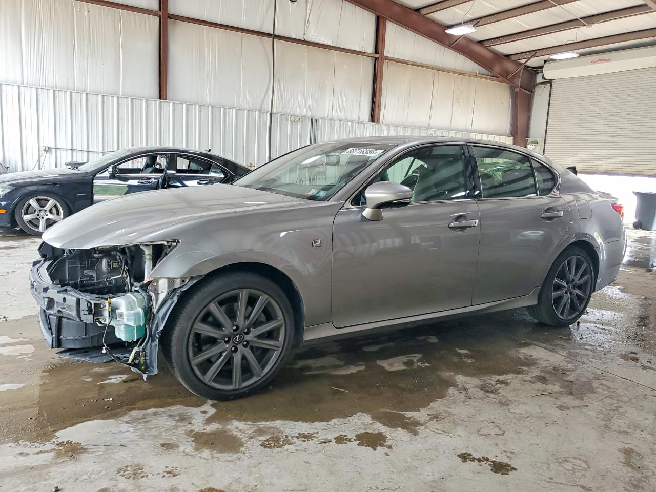 2015 LEXUS GS