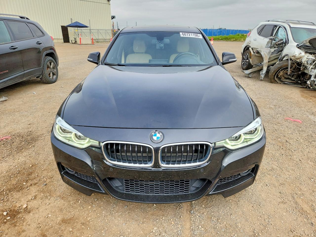 2018 BMW 330 — ?