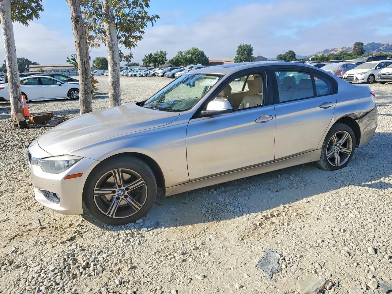 2014 BMW 3-Series 328
