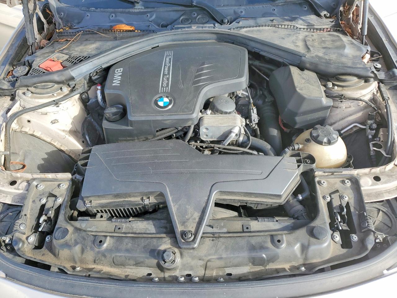 2014 BMW 3-Series 328