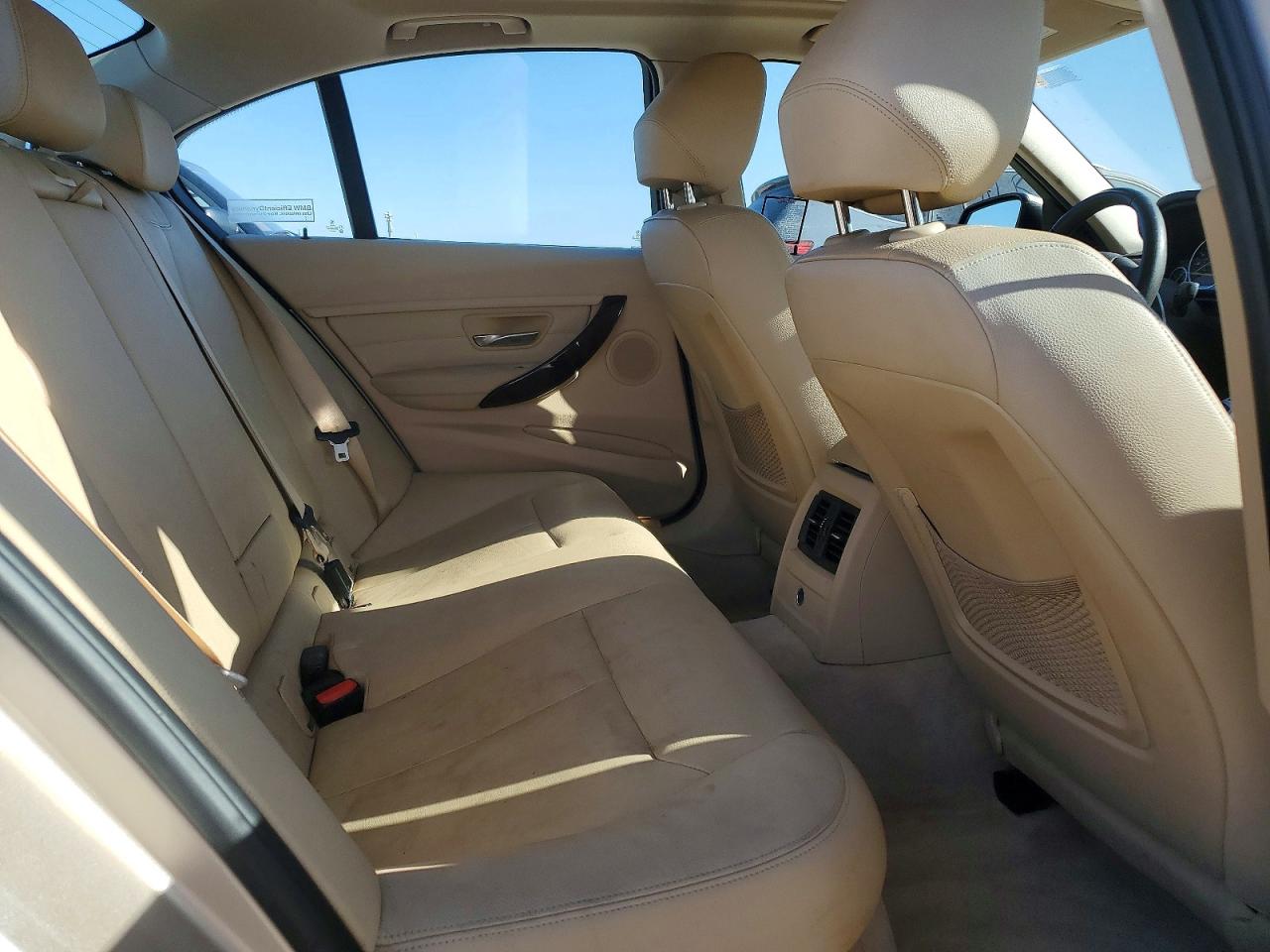 2014 BMW 3-Series 328