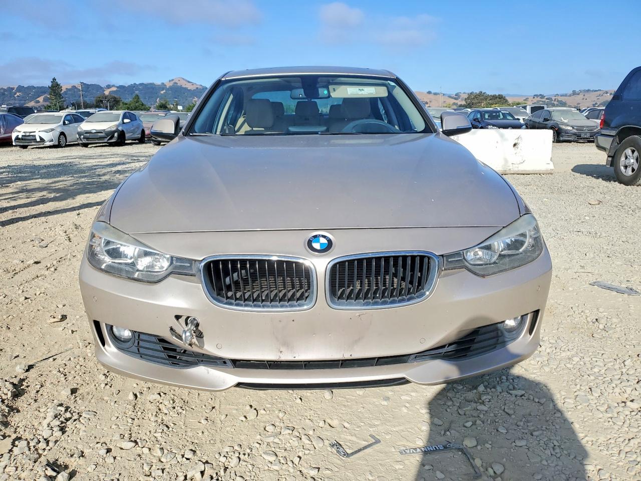 2014 BMW 3-Series 328