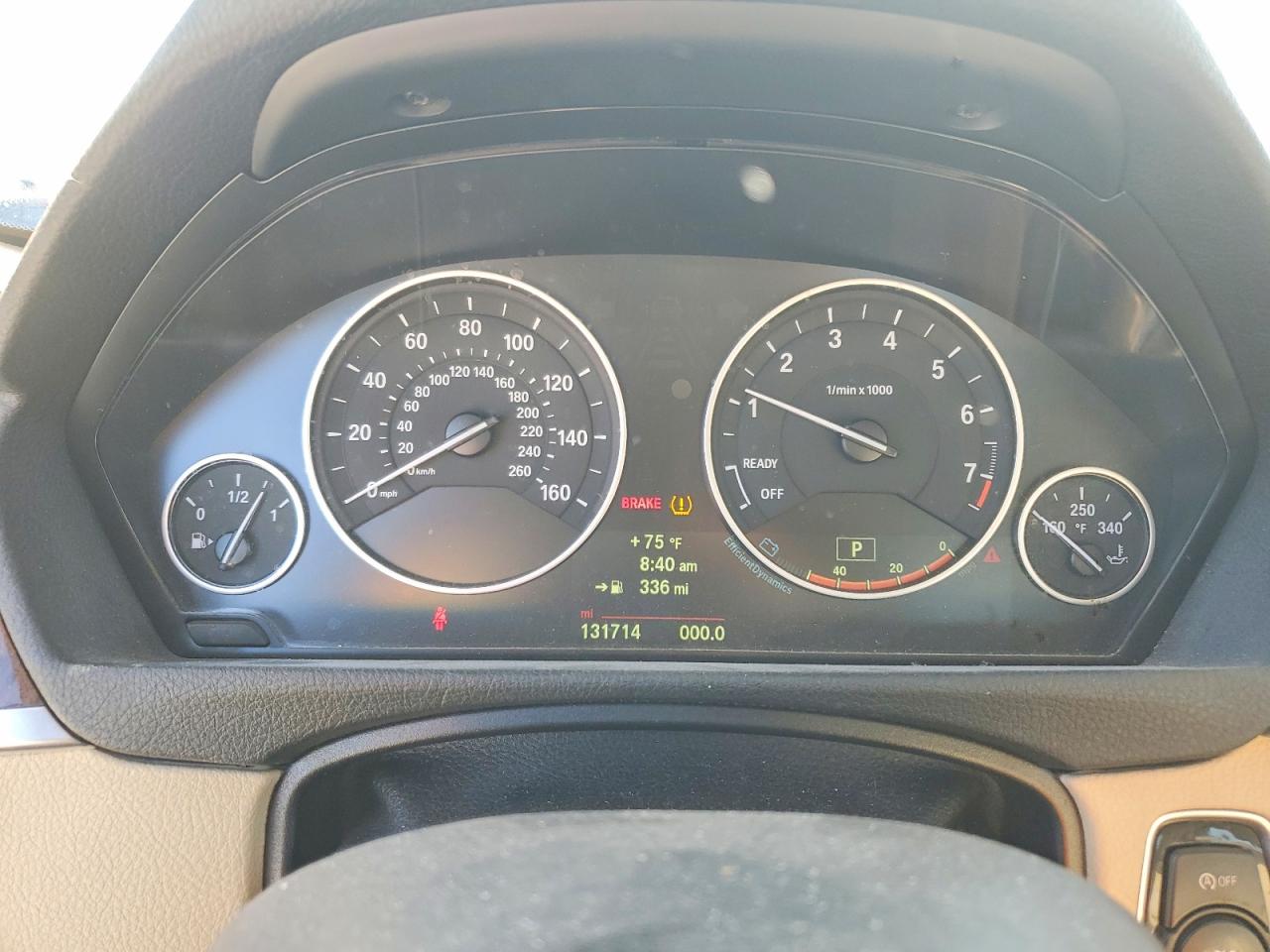 2014 BMW 3-Series 328