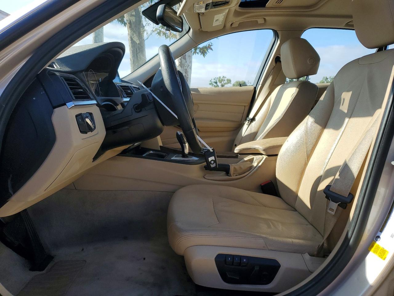2014 BMW 3-Series 328