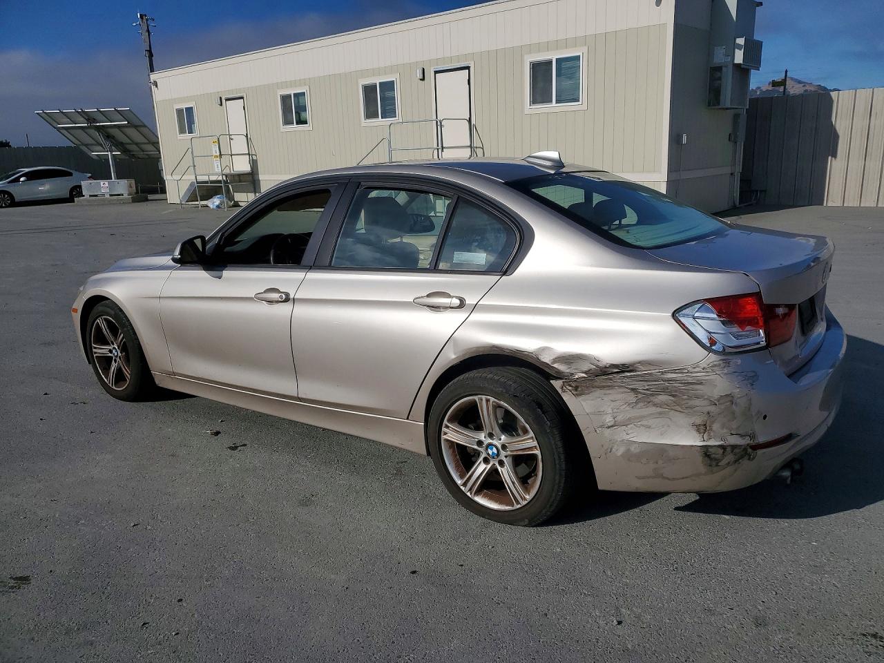 2014 BMW 3-Series 328