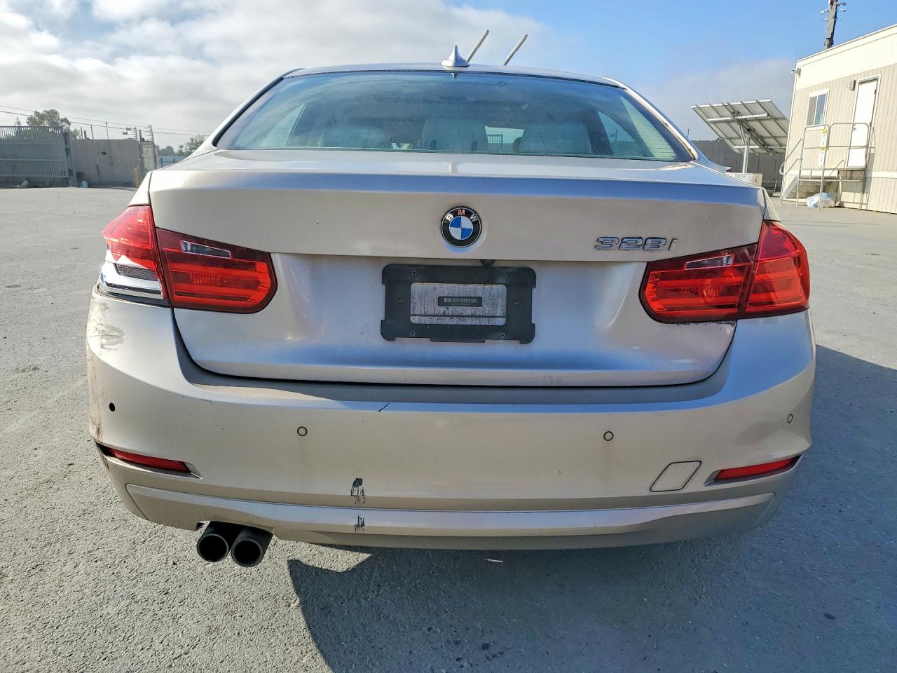 2014 BMW 3-Series 328