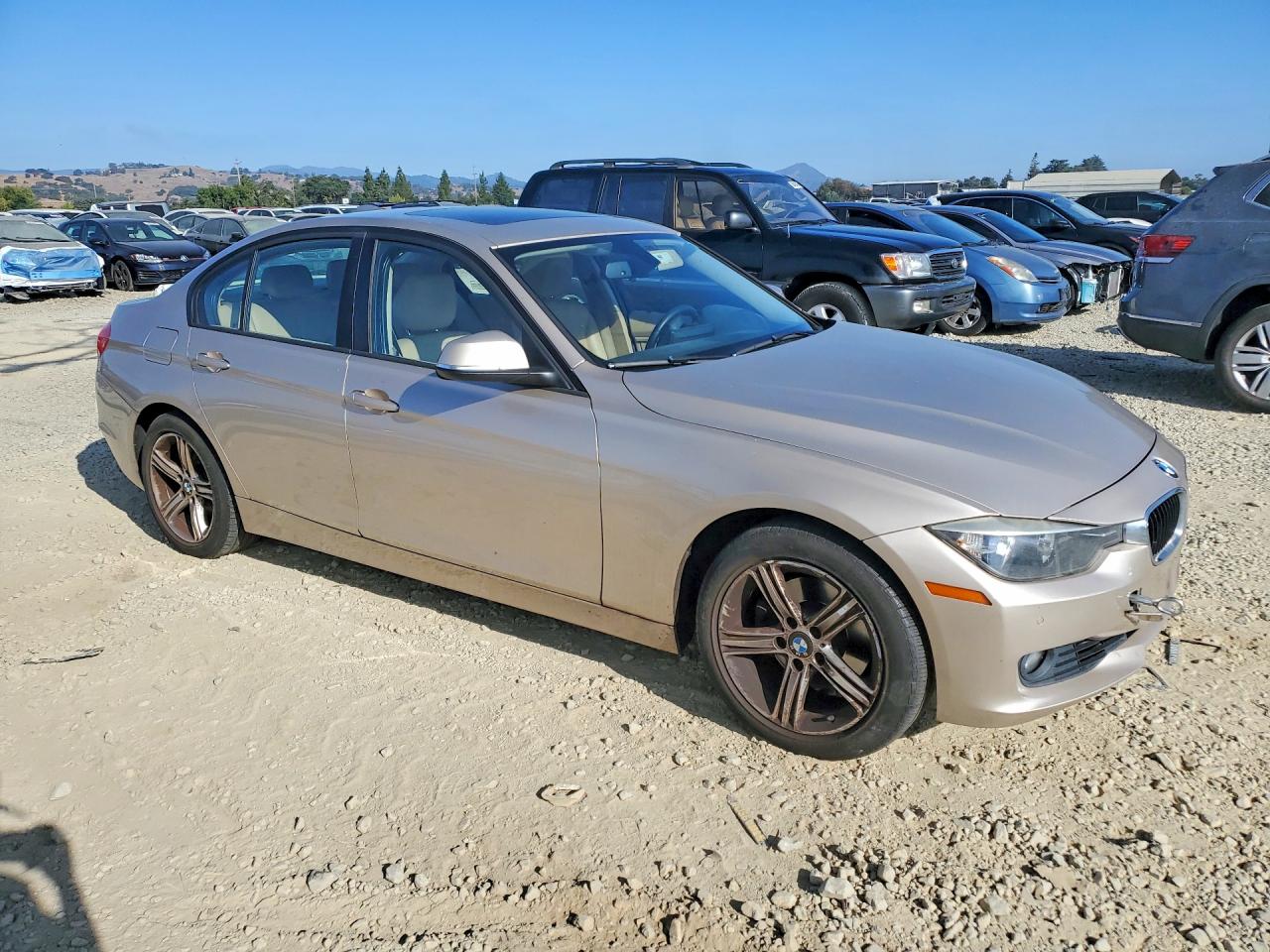 2014 BMW 3-Series 328