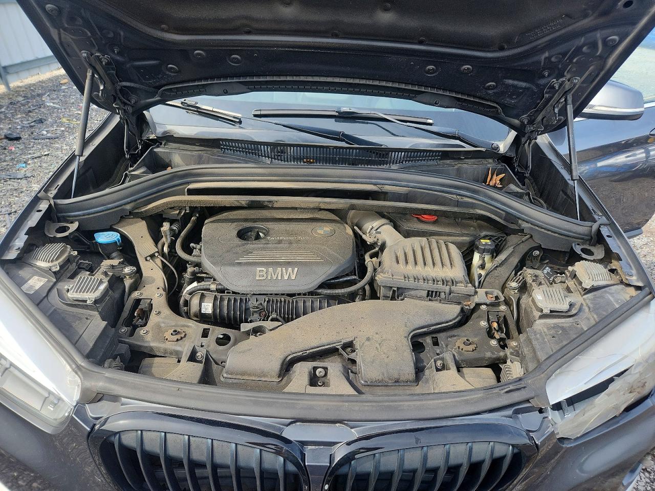 2017 BMW X1