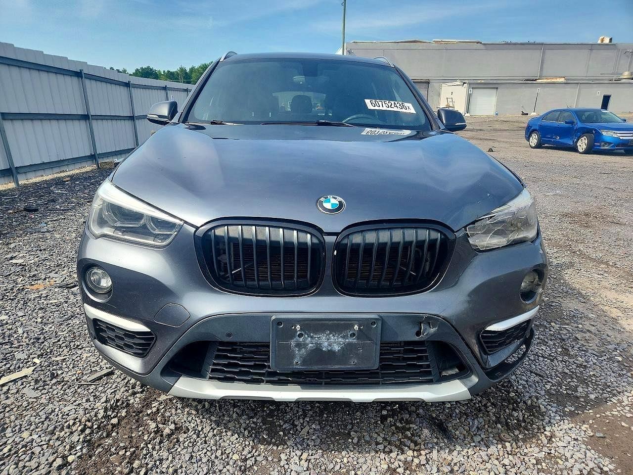 2017 BMW X1