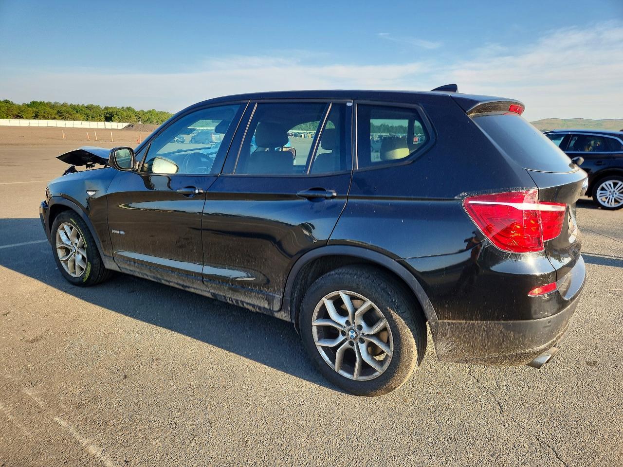 2014 BMW X3 X3
