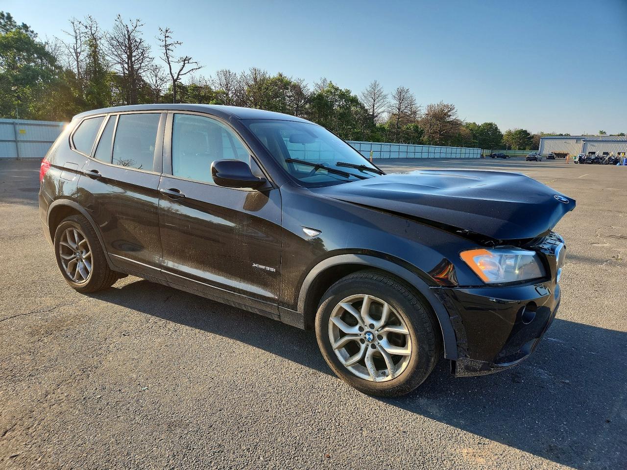 2014 BMW X3 X3