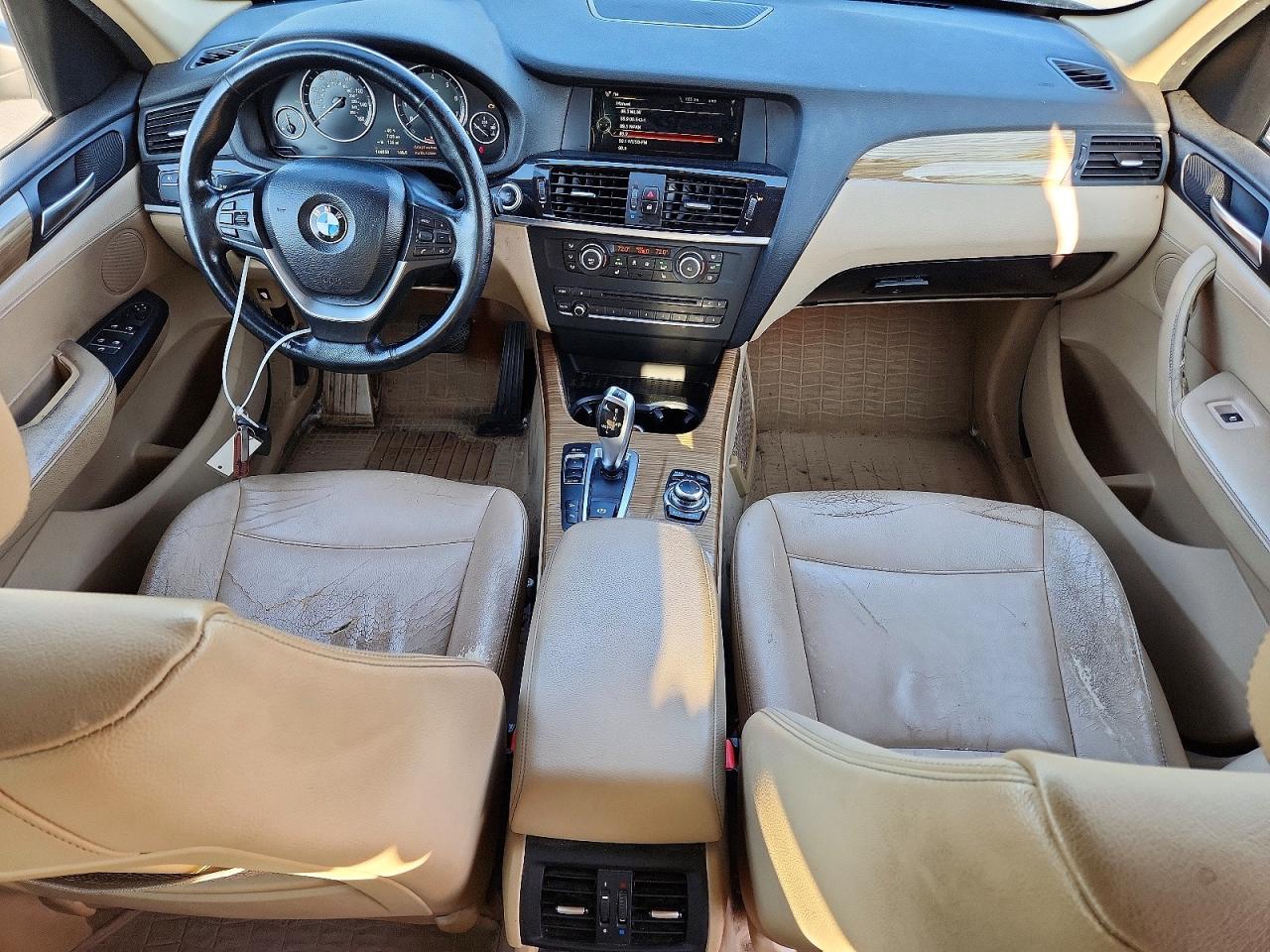 2014 BMW X3 X3
