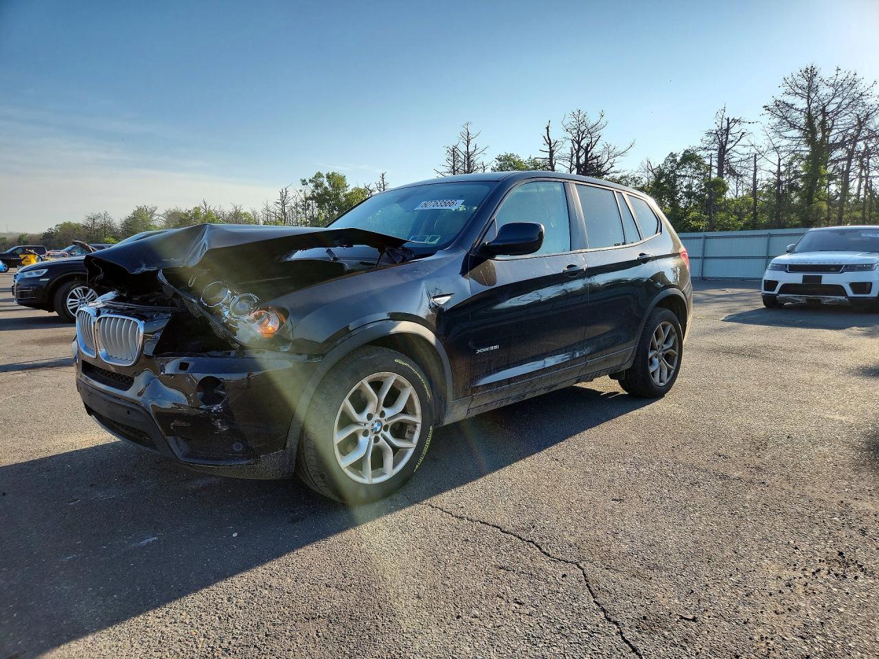 2014 BMW X3 X3