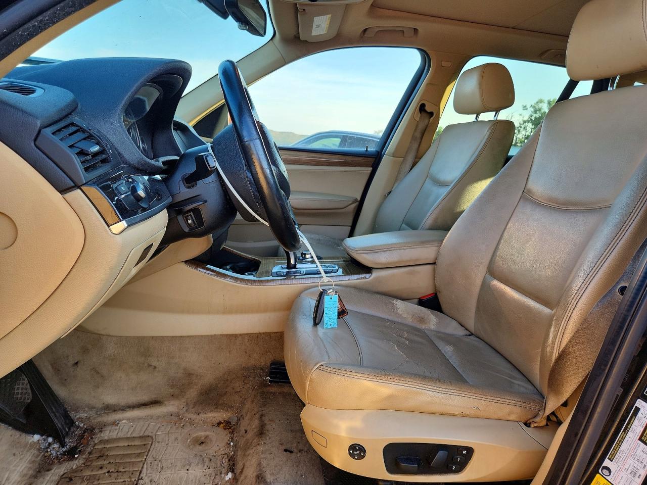 2014 BMW X3 X3