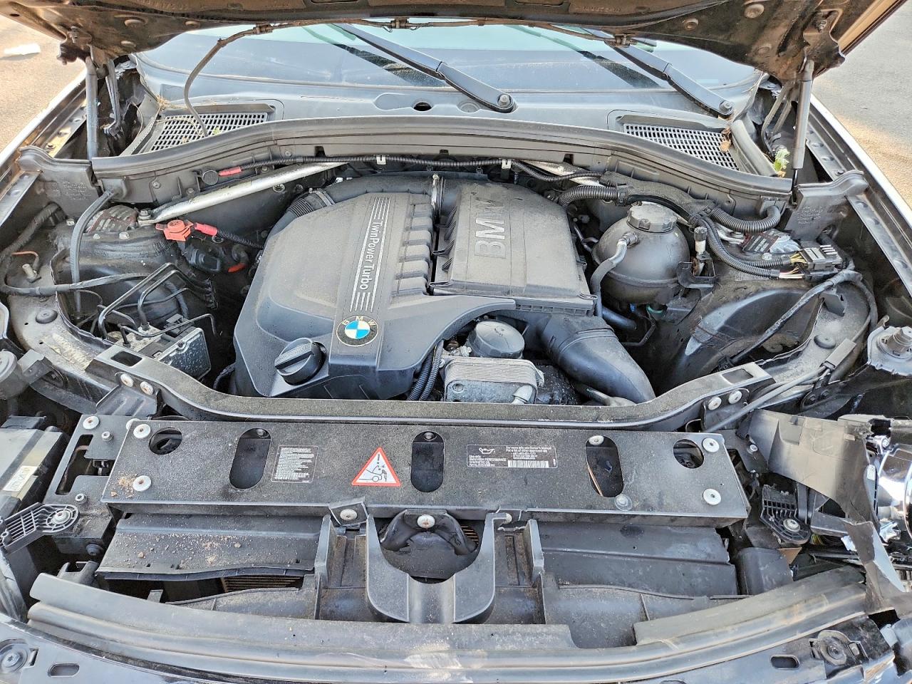 2014 BMW X3 X3
