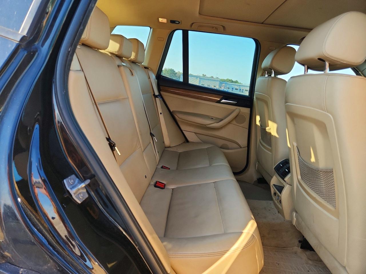 2014 BMW X3 X3