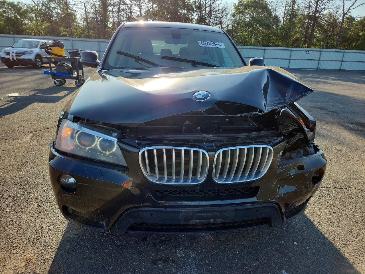 2014 BMW X3 X3