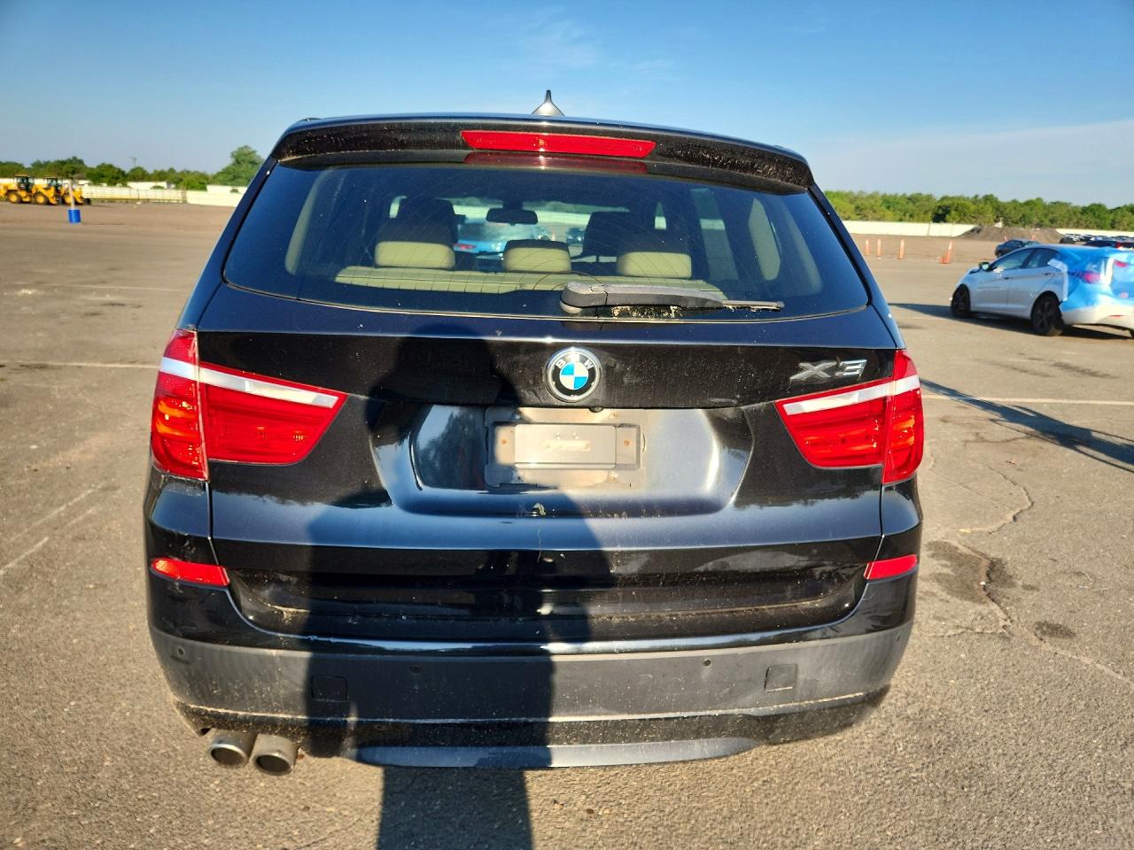 2014 BMW X3 X3