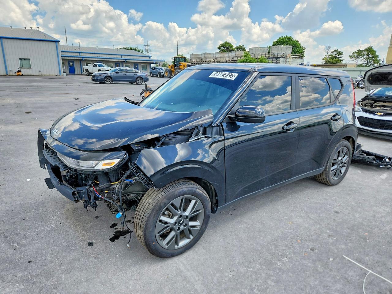 2022 KIA SOUL — ?