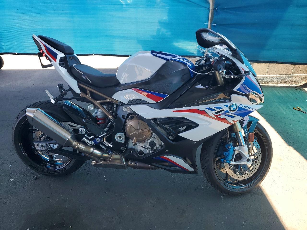 2022 BMW K67 S 1000 — ?