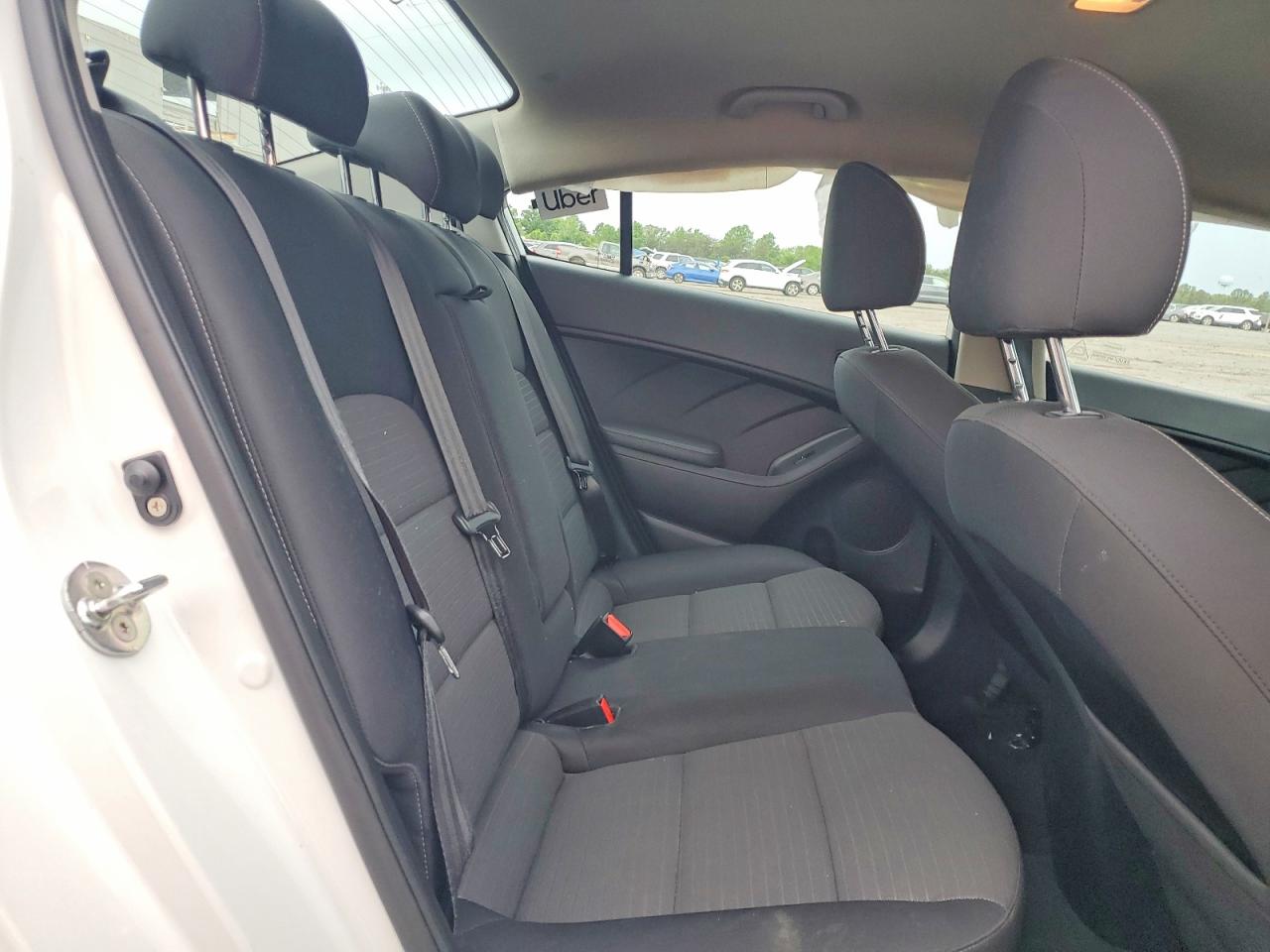 2018 KIA FORTE — ?