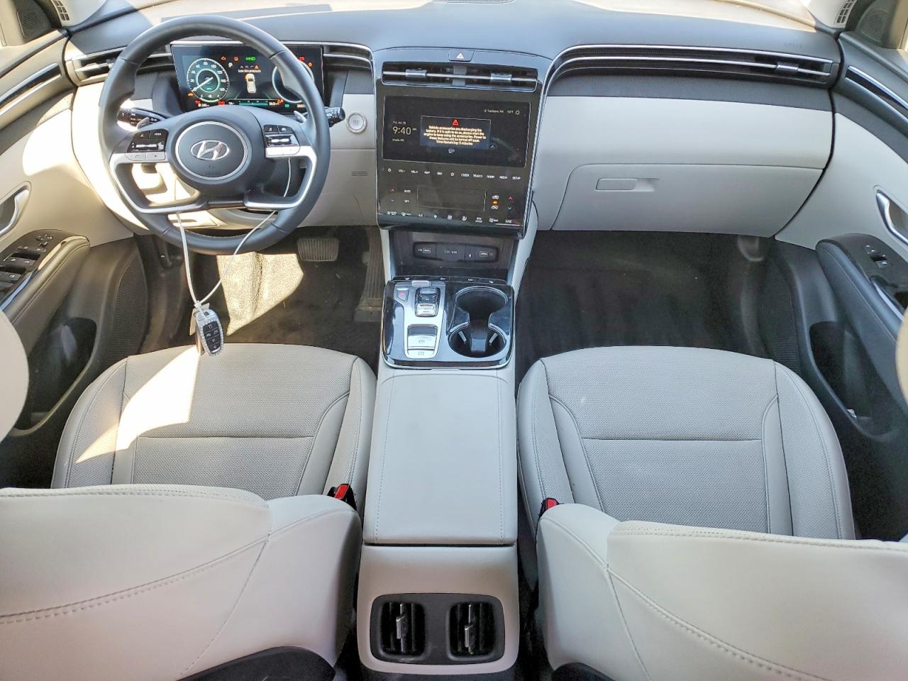 2024 HYUNDAI TUCSON — ?