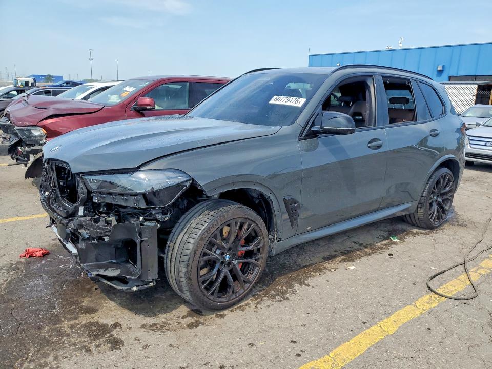 2024 BMW X5 — ?