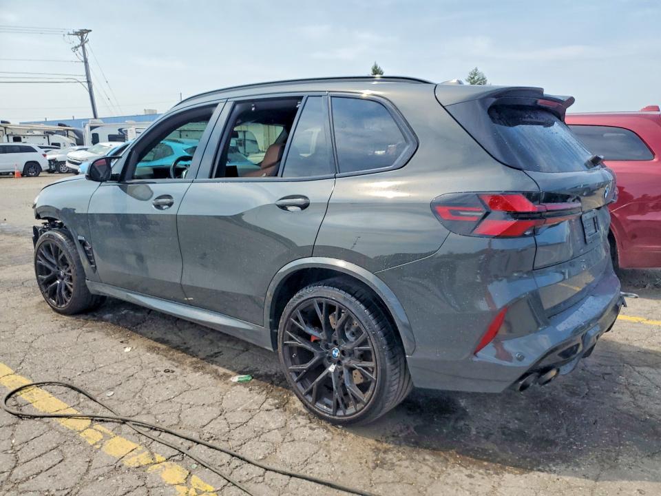 2024 BMW X5
