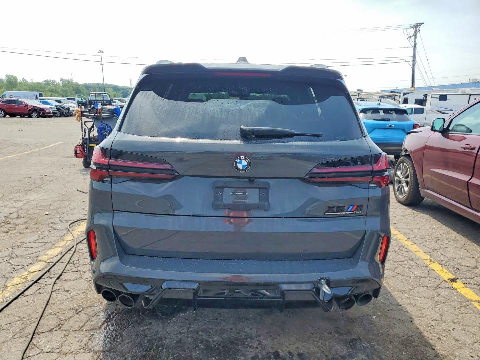 2024 BMW X5