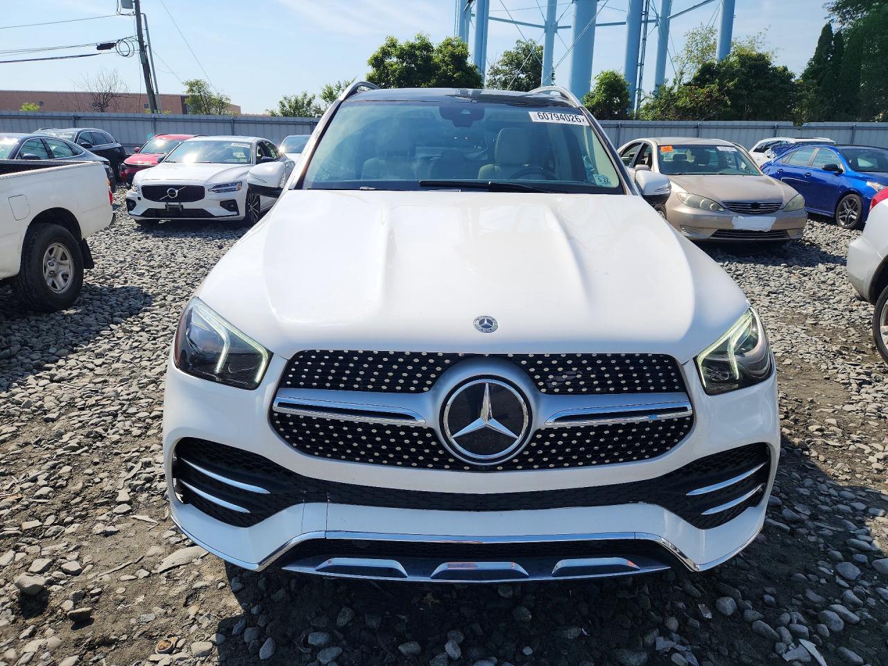 2022 MERCEDES-BENZ GLE