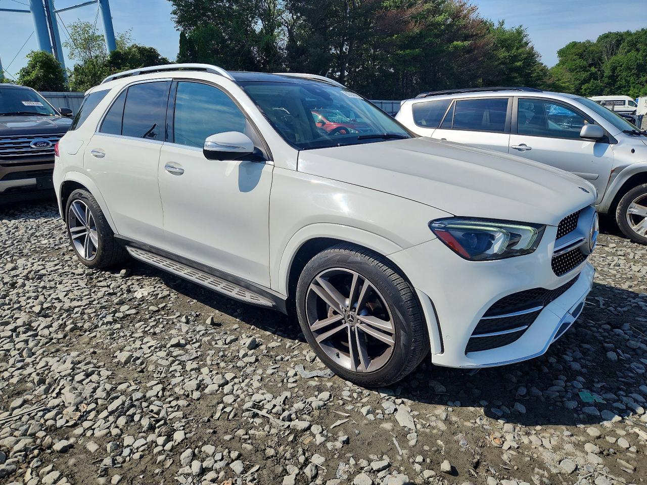 2022 MERCEDES-BENZ GLE